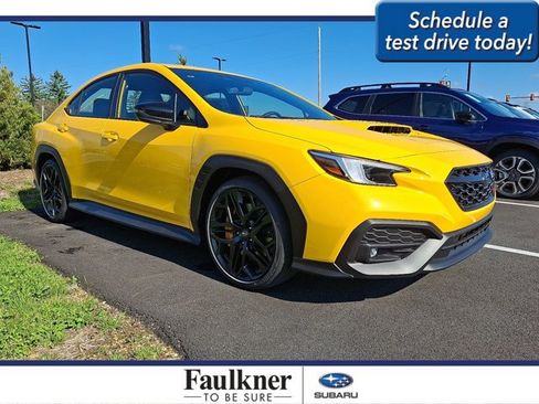 New 2026 Subaru WRX tS w/ Accessory Package #2 AWD/4WD image 1