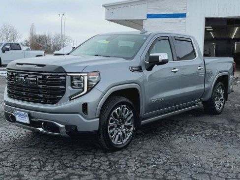 Certified 2025 GMC Sierra 1500 Denali Ultimate image 4