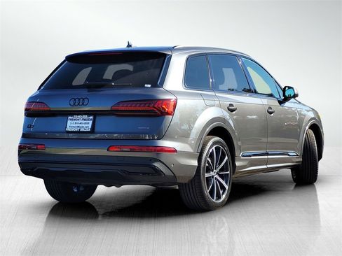 Used 2022 Audi Q7 3.0T Premium Plus w/ Premium Plus Package image 4