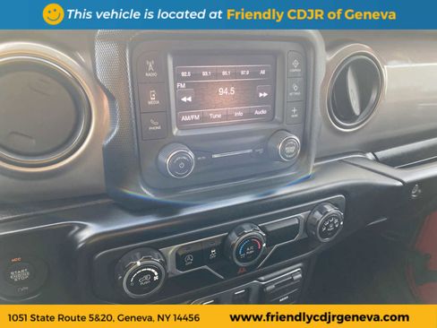Used 2020 Jeep Wrangler Sport S image 16