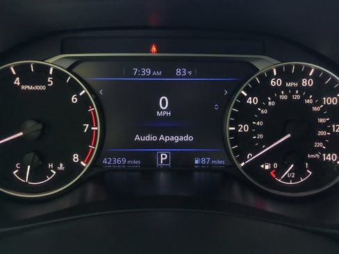 Certified 2025 Nissan Altima 2.5 SR FWD image 21
