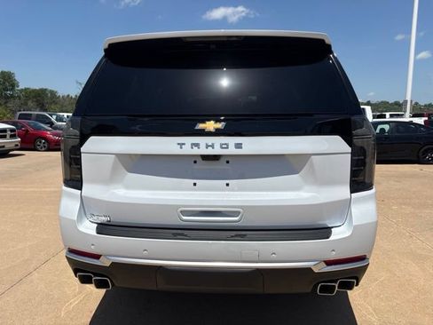 New 2026 Chevrolet Tahoe High Country w/ Sun And Tow Package AWD/4WD image 4