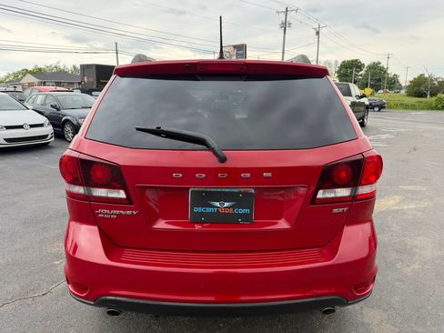 Used 2017 Dodge Journey SXT AWD/4WD image 4