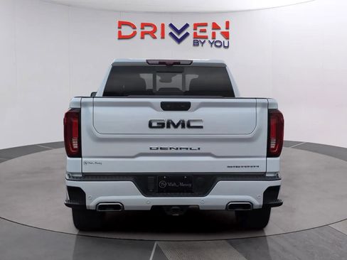 Used 2023 GMC Sierra 1500 Denali Ultimate image 4