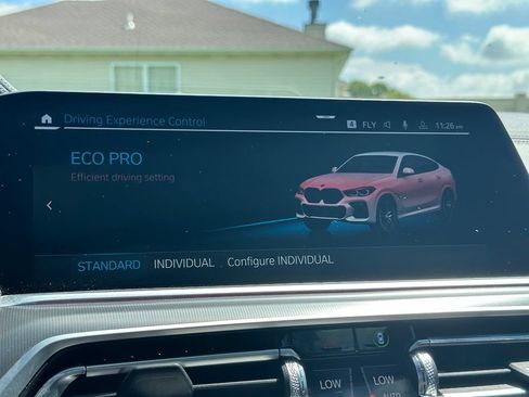 Used 2022 BMW X6 xDrive40i w/ M Sport Package AWD/4WD image 43