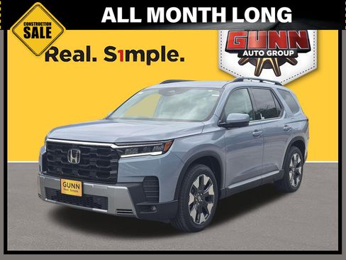 New 2026 Honda Pilot Elite image 1