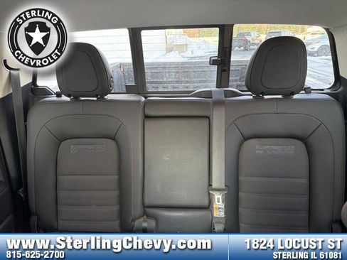 Used 2016 GMC Canyon SLE w/ All Terrain Adventure Package image 12