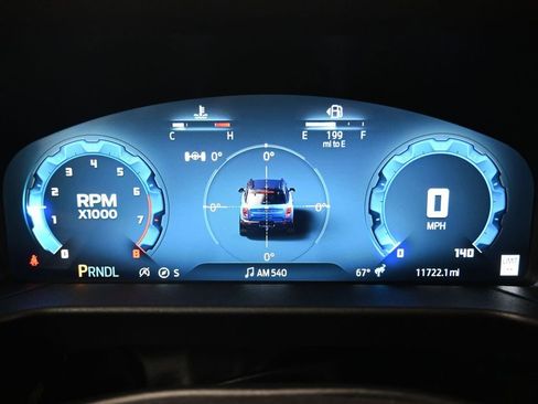 Used 2025 Ford Bronco Sport Outer Banks w/ Outer Banks Tech Package+ image 19