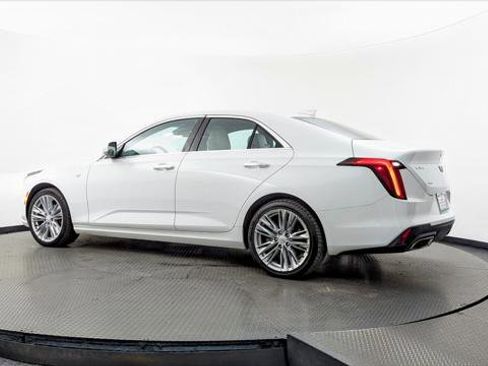 Used 2023 Cadillac CT4 Premium Luxury w/ Climate Package image 6