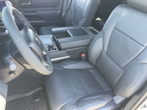 New 2026 Toyota Tundra Platinum image 18