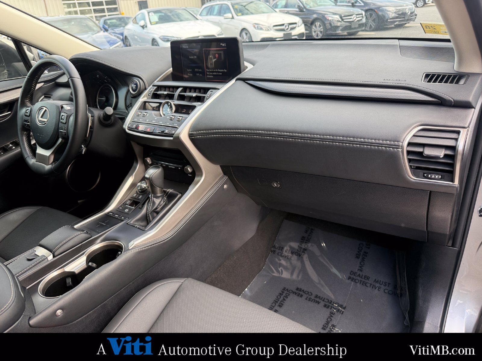 Used 2020 Lexus NX 300h AWD w/ Comfort Package image 30