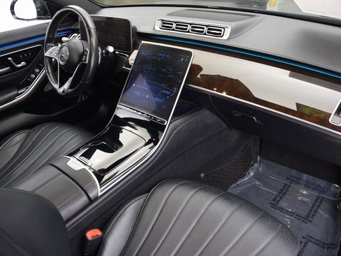 Certified 2022 Mercedes-Benz S 500 4MATIC image 14