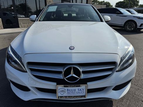 Used 2015 Mercedes-Benz C 300 4MATIC Sedan w/ Premium 1 Package image 2