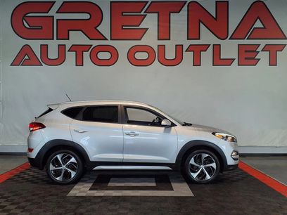 Used 2017 Hyundai Tucson Sport w/ Cargo Package