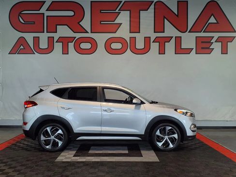 Used 2017 Hyundai Tucson Sport w/ Cargo Package AWD/4WD image 1