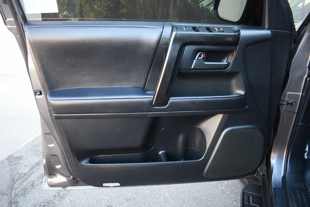 Certified 2023 Toyota 4Runner TRD Off-Road AWD/4WD image 13