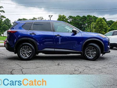 Used 2021 Nissan Rogue S FWD image 5