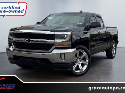Used 2017 Chevrolet Silverado 1500 LT w/ All Star Edition