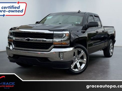 Used 2017 Chevrolet Silverado 1500 LT w/ All Star Edition image 1
