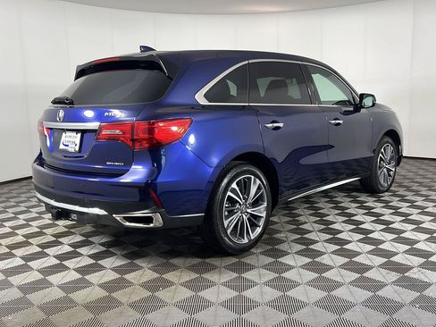 Used 2019 Acura MDX SH-AWD w/ Technology Package image 5
