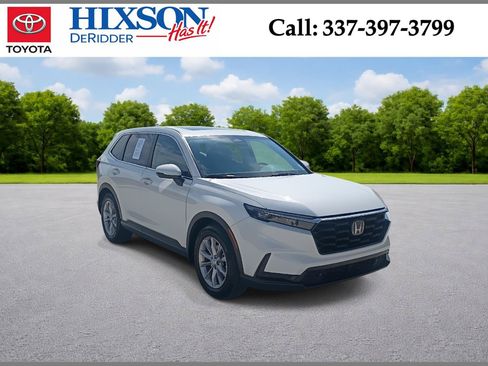 Used 2025 Honda CR-V EX-L image 1