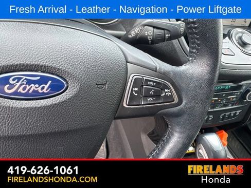 Used 2019 Ford Escape Titanium FWD image 21