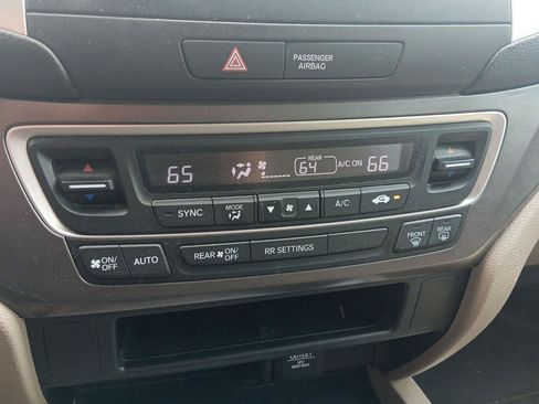 Used 2017 Honda Ridgeline RTS image 16