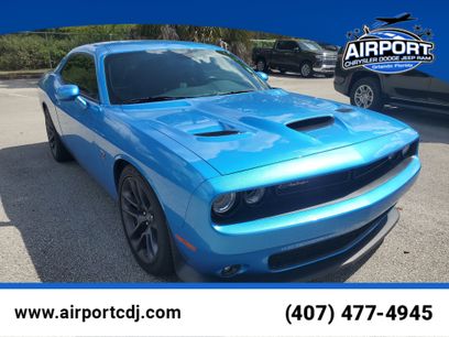 Used 2023 Dodge Challenger R/T Scat Pack