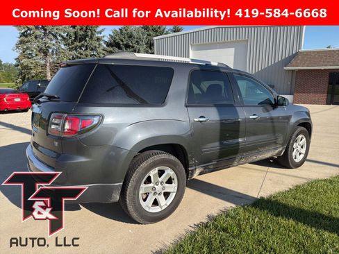 Used 2014 GMC Acadia SLE FWD image 2