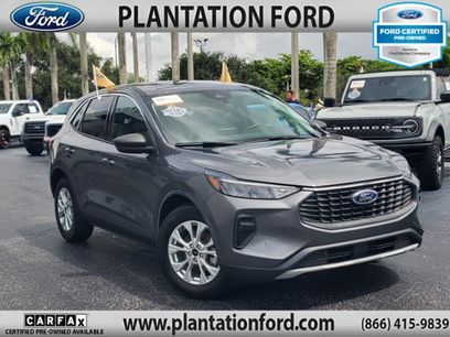 Used 2023 Ford Escape Active