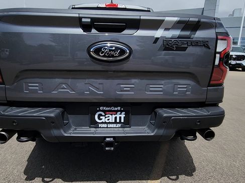 Used 2025 Ford Ranger Raptor AWD/4WD image 42