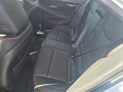 New 2026 Cadillac CT4 Sport RWD image 11