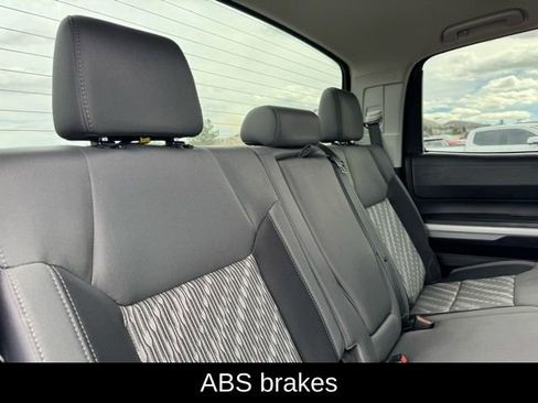 Used 2021 Toyota Tundra SR5 w/ SR5 Upgrade Package image 22