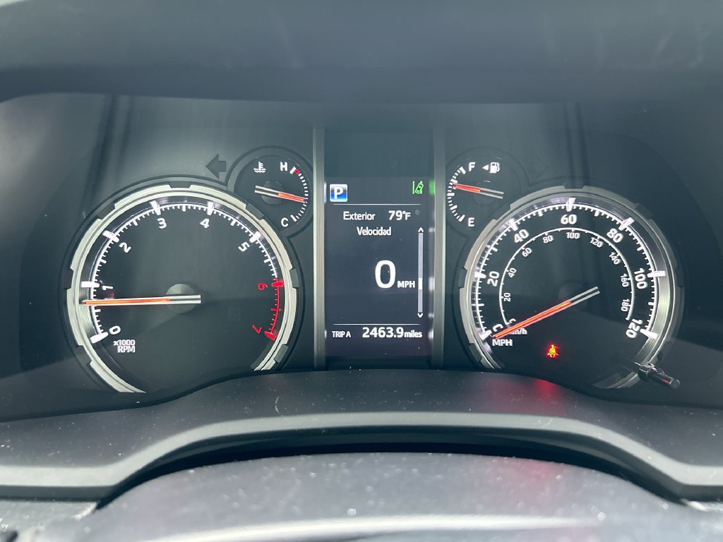 Used 2024 Toyota 4Runner TRD Pro AWD/4WD image 21