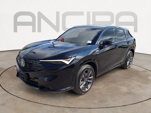 Used 2025 Acura ADX A-Spec AWD/4WD image 6
