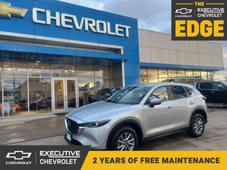 Used 2023 MAZDA CX-5 AWD 2.5 S w/ Select Package video 1