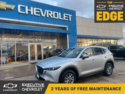 Used 2023 MAZDA CX-5 AWD 2.5 S w/ Select Package