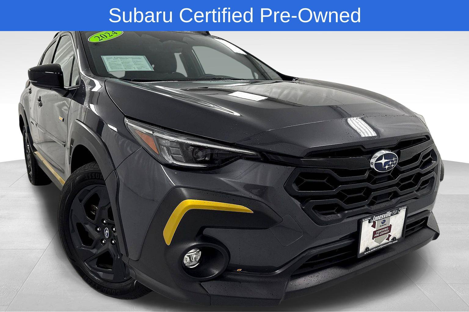 Certified 2024 Subaru Crosstrek 2.5i Sport AWD/4WD image 1