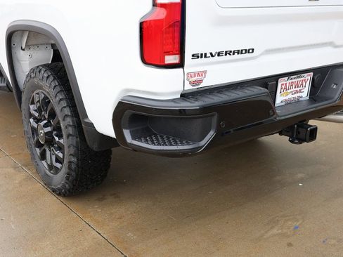 New 2026 Chevrolet Silverado 2500 LT w/ Trail Boss Package image 31