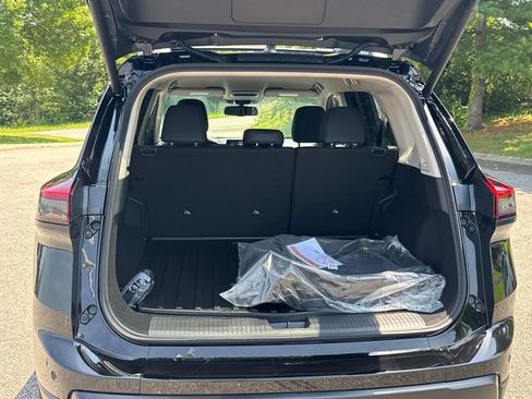 New 2026 Nissan Rogue SV w/ Rock Creek Premium Package AWD/4WD image 13