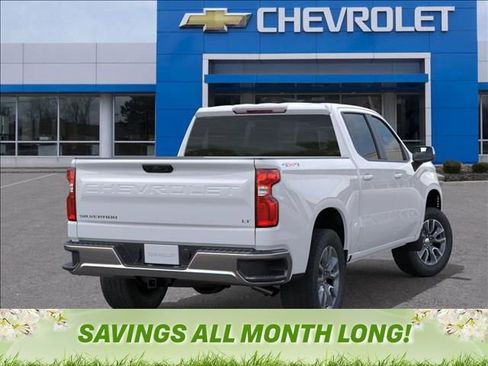 New 2026 Chevrolet Silverado 1500 LT image 4