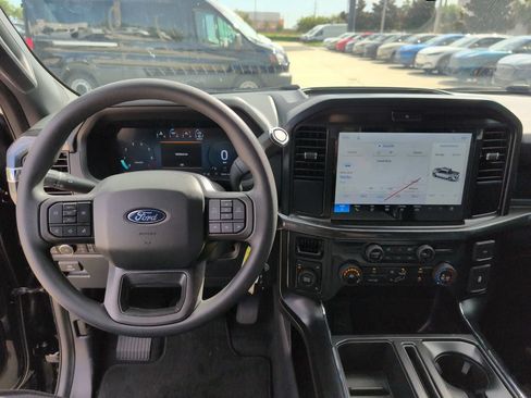 New 2026 Ford F150 STX w/ Equipment Group 200A AWD/4WD image 17