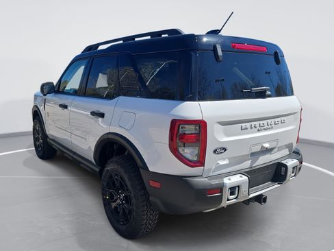 New 2026 Ford Bronco Sport Badlands w/ Sasquatch Badlands Package AWD/4WD image 7