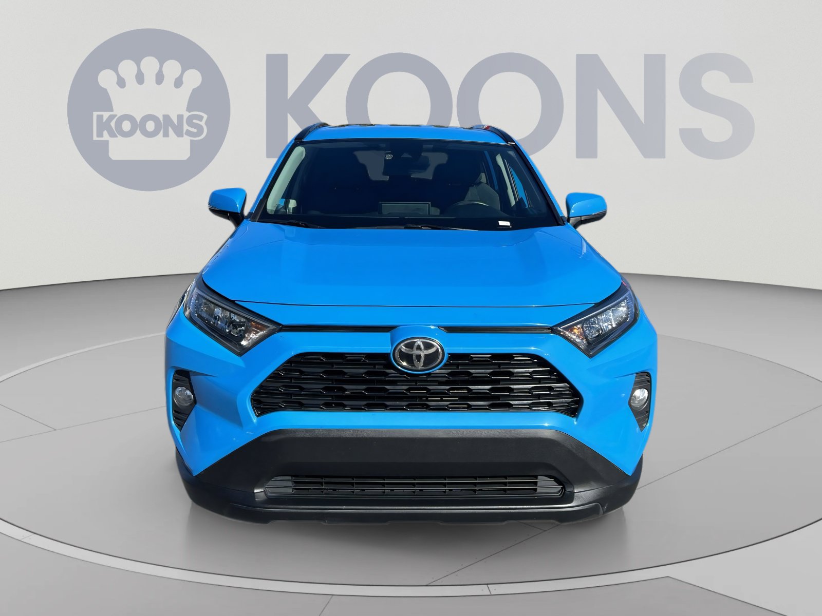 Used 2021 Toyota RAV4 XLE AWD/4WD image 11