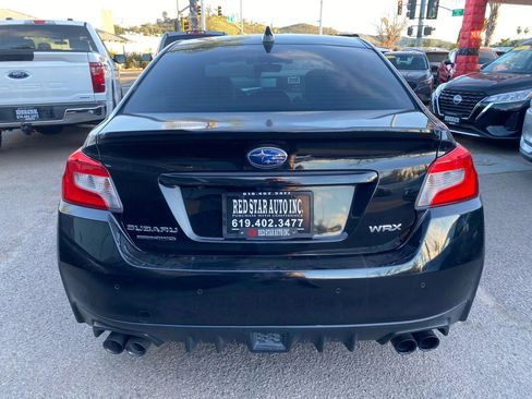 Used 2019 Subaru WRX Limited image 10