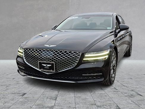 Used 2021 Genesis G80 2.5T w/ Prestige Package image 5