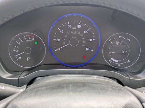 Used 2018 Honda HR-V EX-L image 32