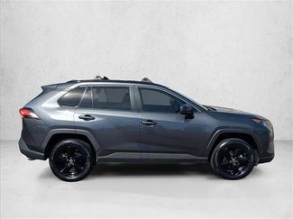 Used 2020 Toyota RAV4 LE w/ All Weather Liner Package video 4