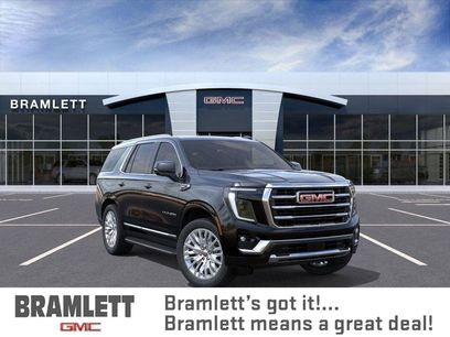 New 2025 GMC Yukon Elevation
