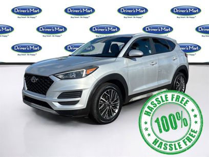 Used 2019 Hyundai Tucson SEL